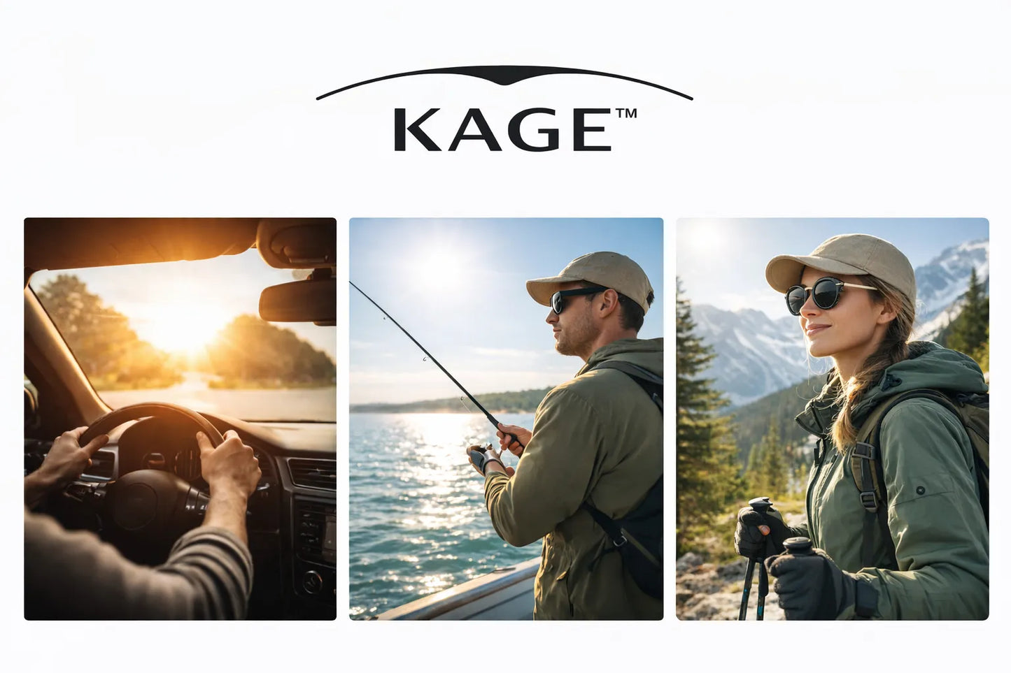 KAGE™ ND Sunglasses