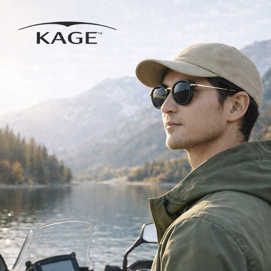 強い日差しから、目を守る新習慣。