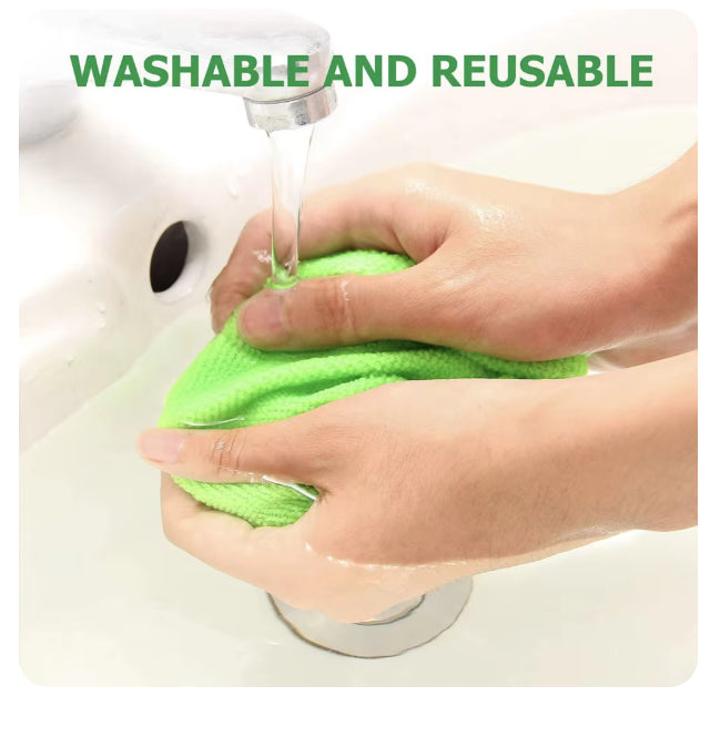 まだ手でフロントガラスを拭いていますか？