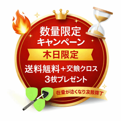 まだ手でフロントガラスを拭いていますか？